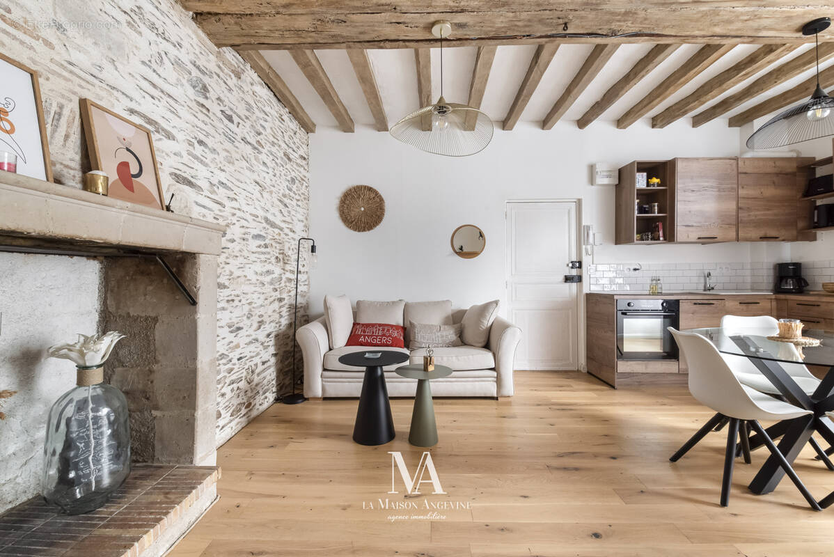 Appartement à ANGERS