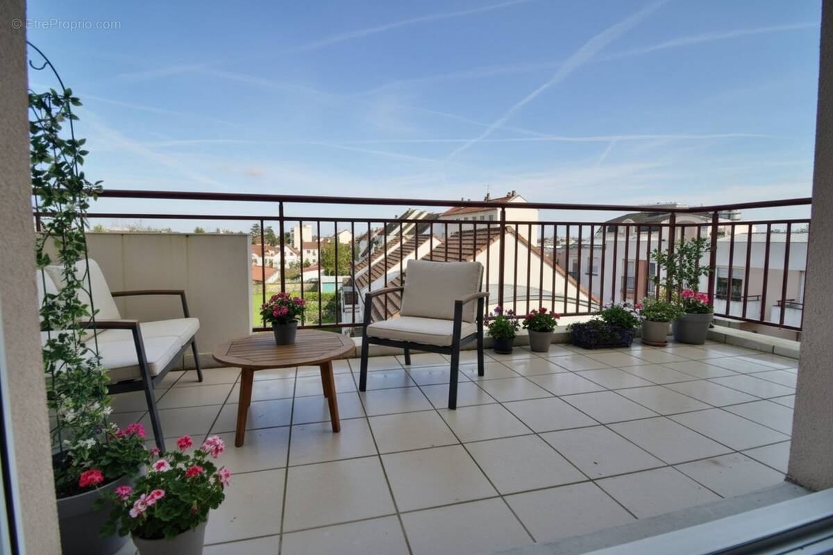 Appartement à DIJON