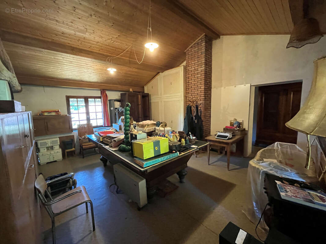 Ferme sept chambres - photo 9