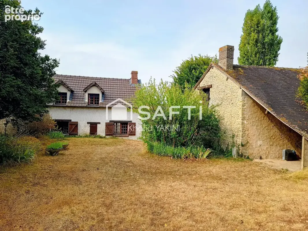 Photo 1 - Maison à HECOURT