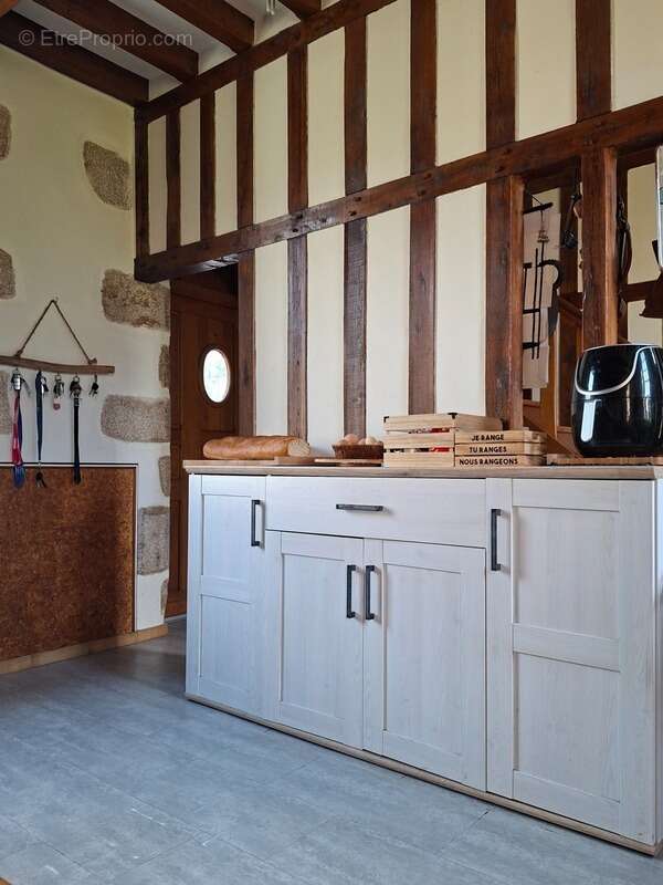 Propriété Corps de Ferme, Bâtisse d'habitation de caractère , nombreuses dependances dont Box, proche ALENCON, LE PERCHE, 2h00 P - photo 28