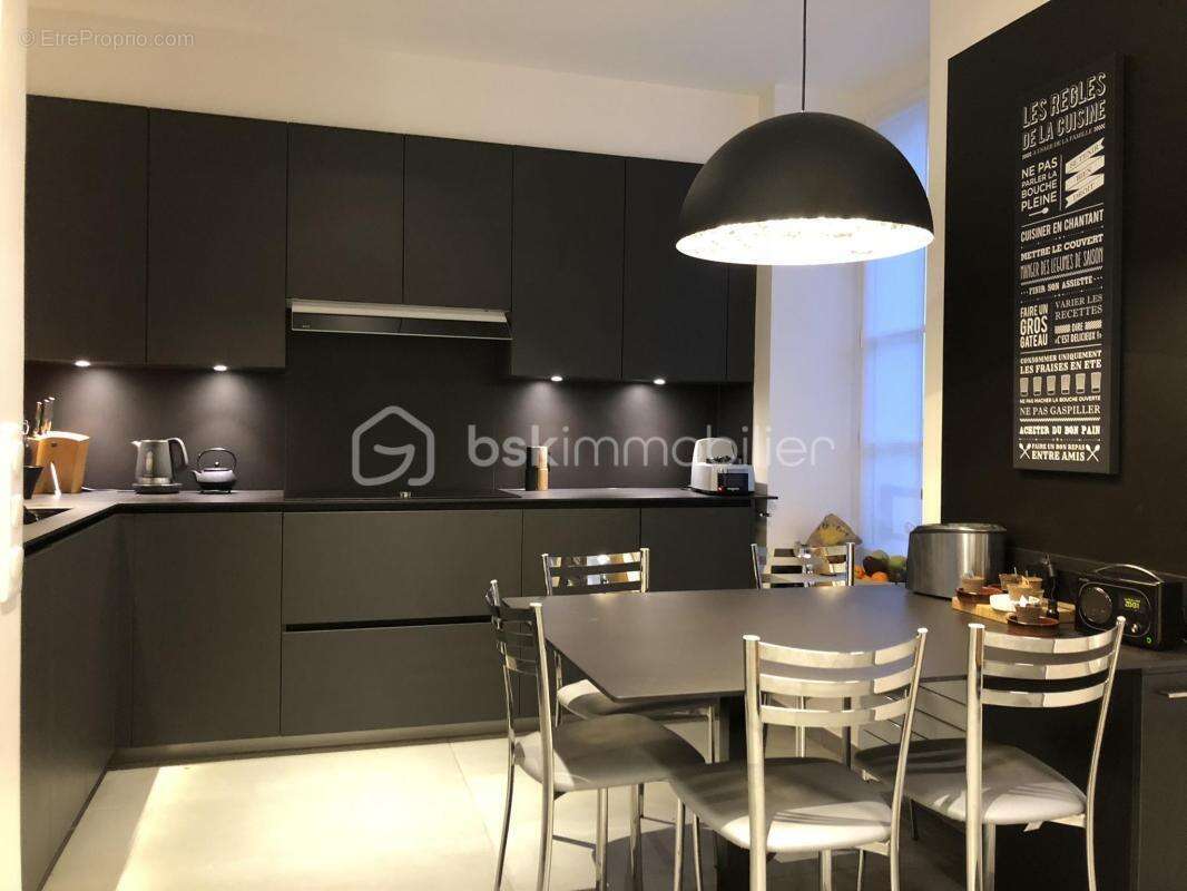 Appartement à MEAUX