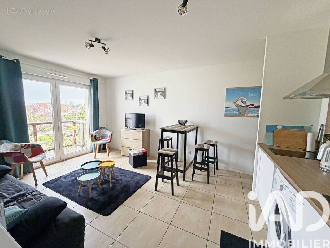 Photo 1 - Appartement à BISCARROSSE