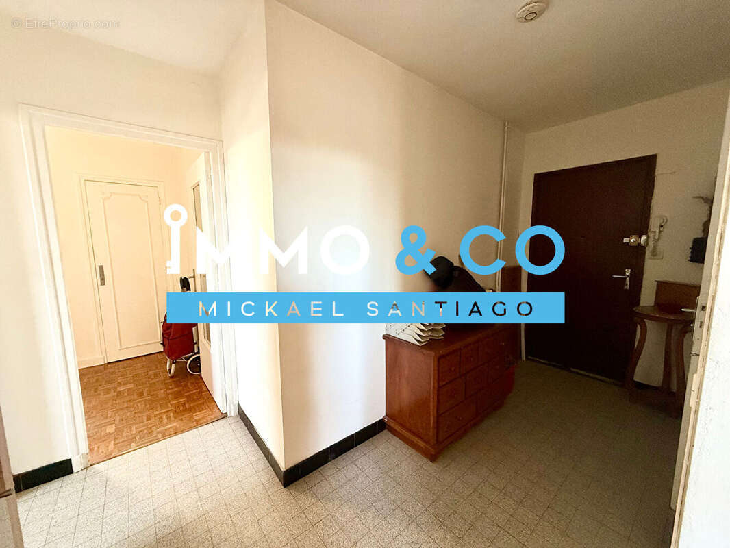 Appartement à BOURG-LES-VALENCE