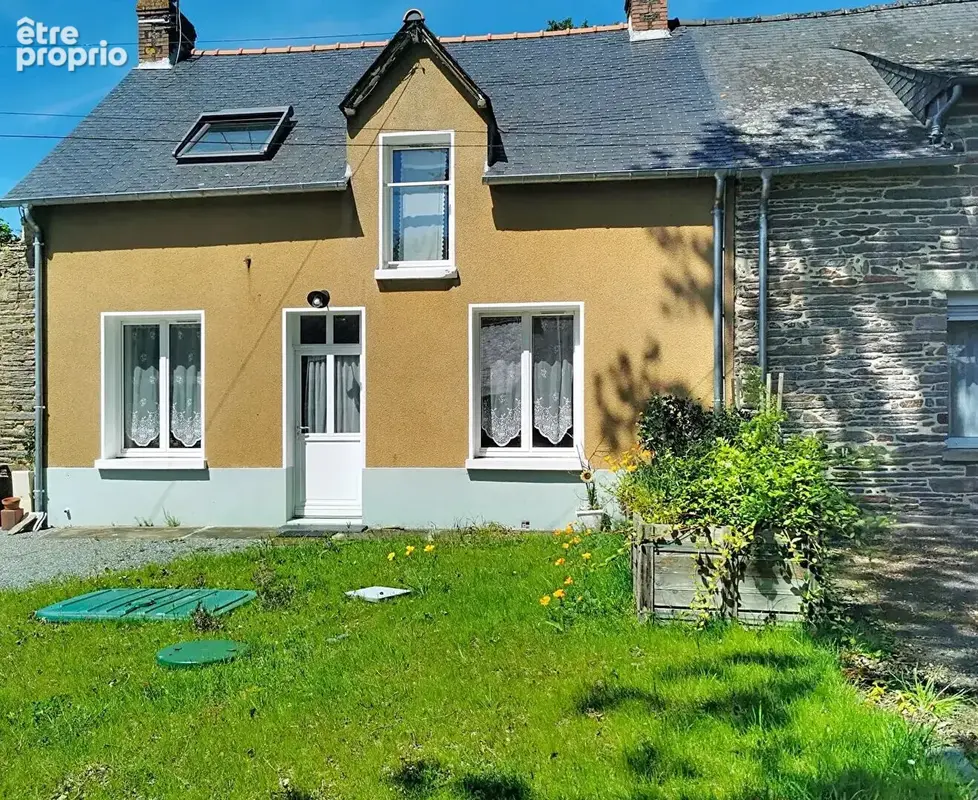 Maison à SAINT-JUST