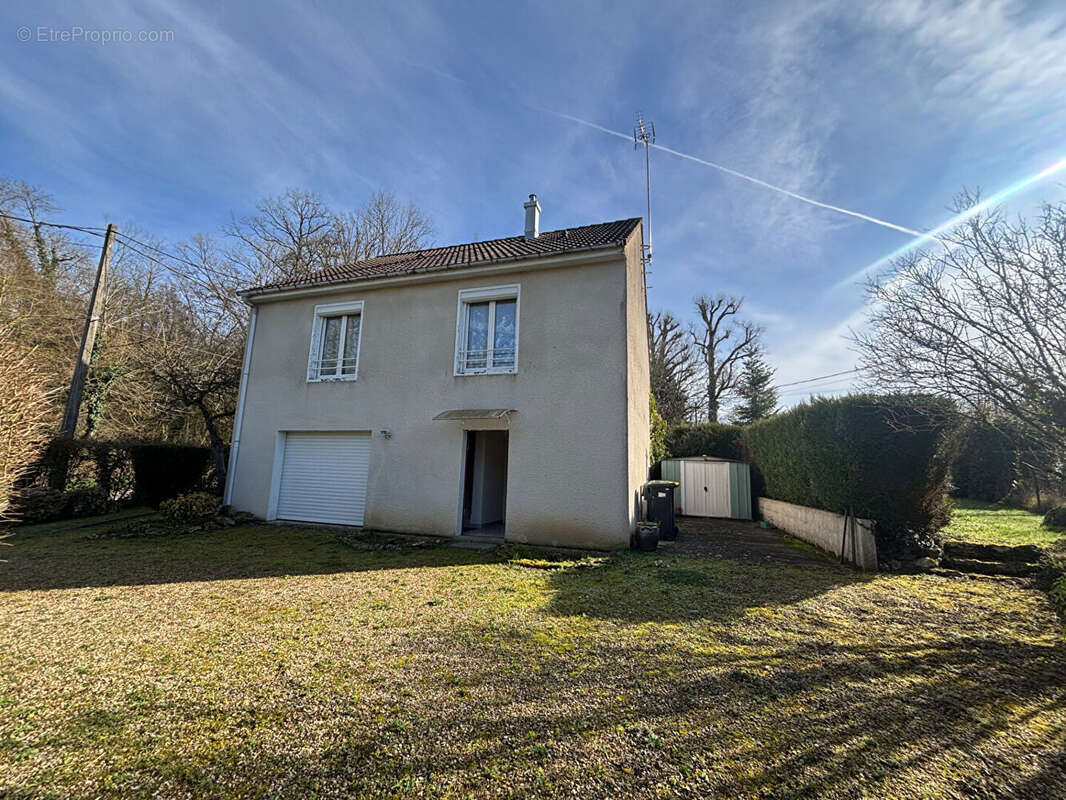 Maison à SAINT-AUGUSTIN