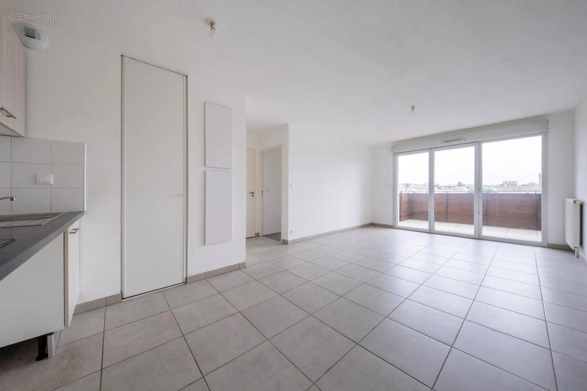 Appartement à TOULOUSE