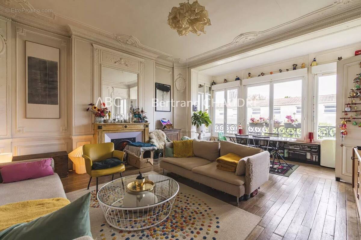 Appartement à REIMS