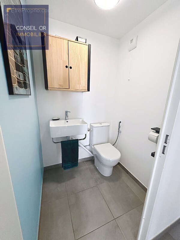 Appartement Oullins Pierre Benite 3 pièce(s) 62 m2 - photo 12