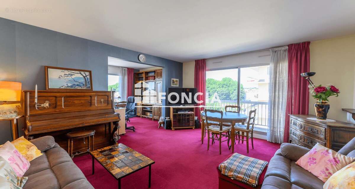 Appartement à MEAUX