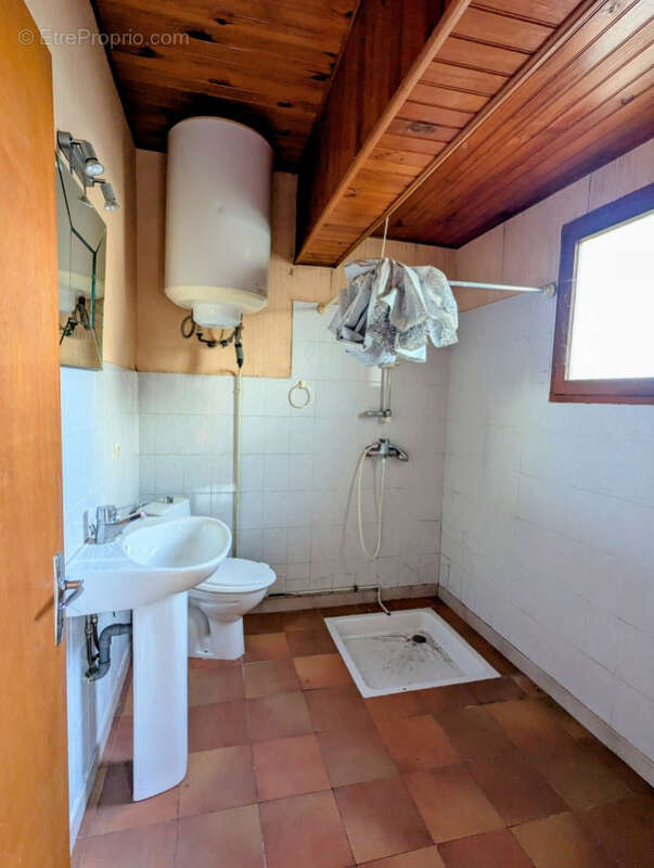 Maison T3 de plain pied avec terrasse - photo 9