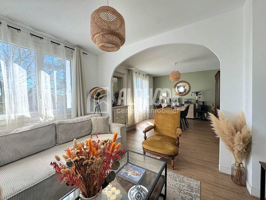 Appartement à SAINT-NAZAIRE