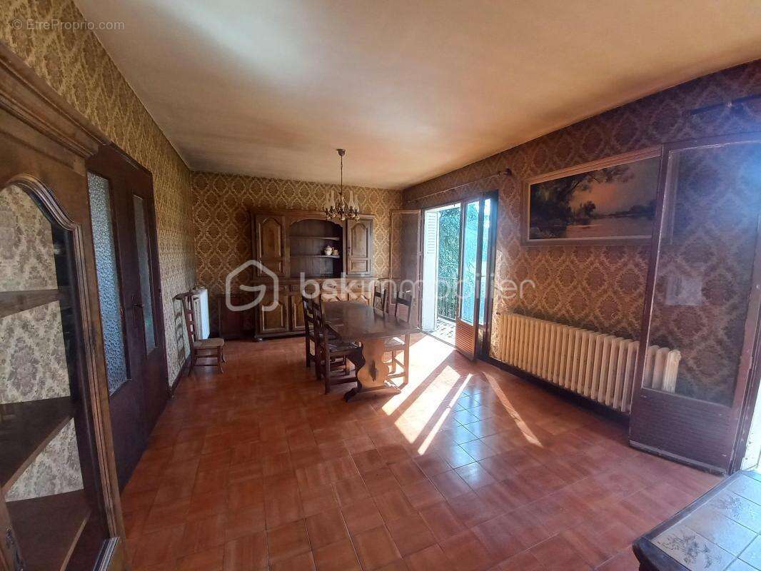 Maison à remettre aux goûts du jour proche de Lourdes - photo 7