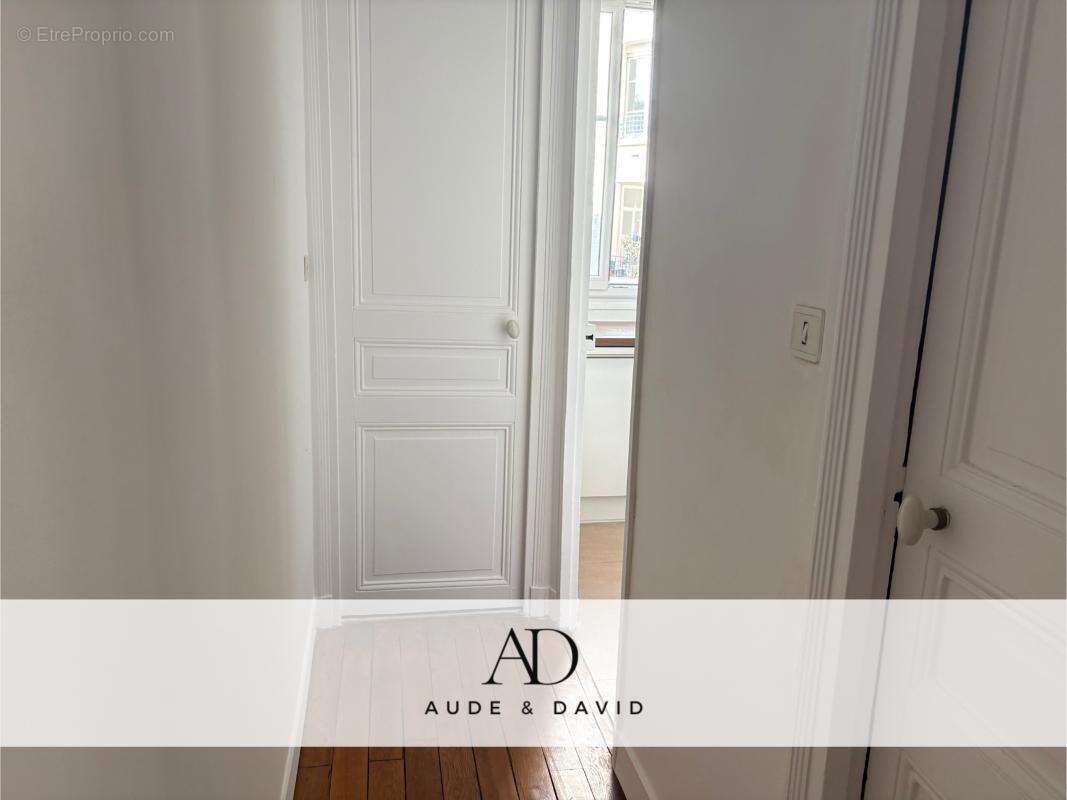 Appartement à BOULOGNE-BILLANCOURT
