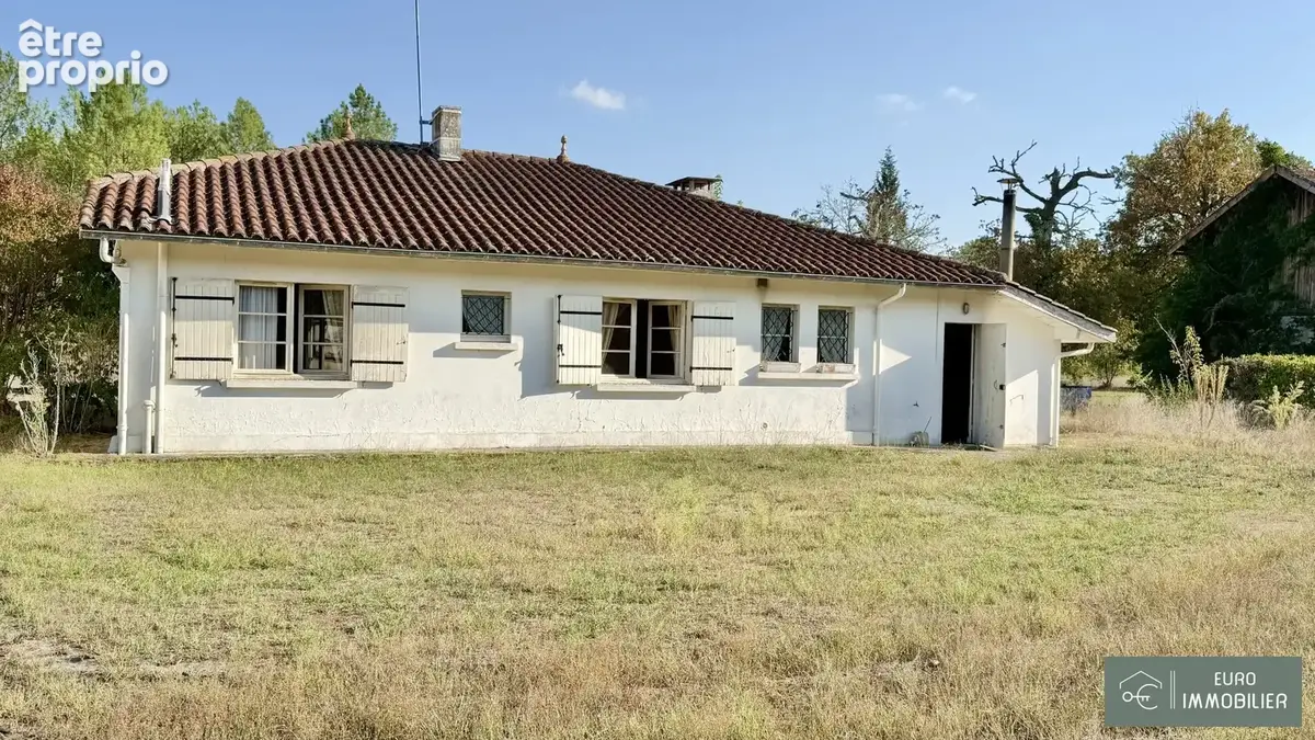 Maison 4 pièces 95 m² à vendre à Callen (40430) - photo 2