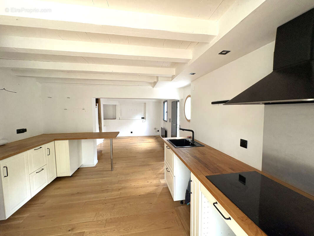 Maison à MARSEILLE-12E