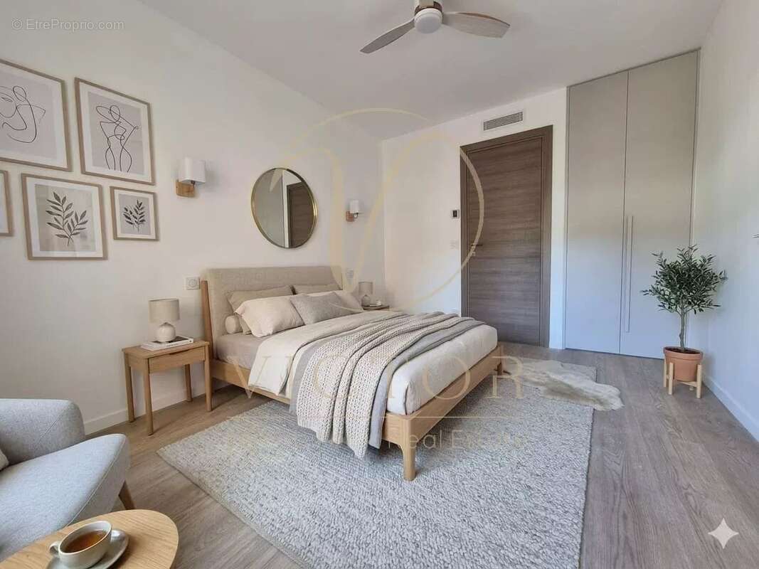 Appartement à MENTON