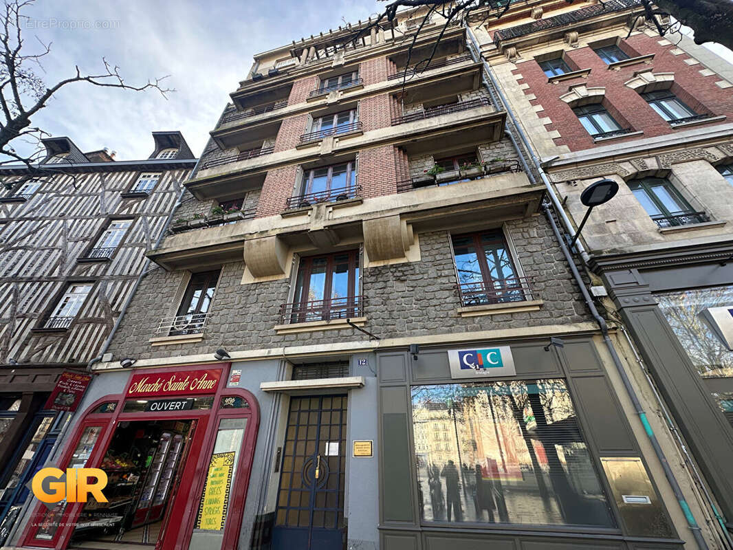 Appartement à RENNES