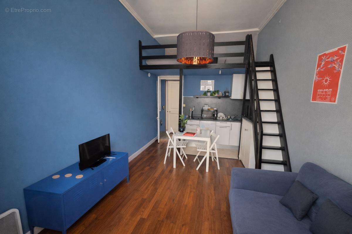 Appartement à NANTES