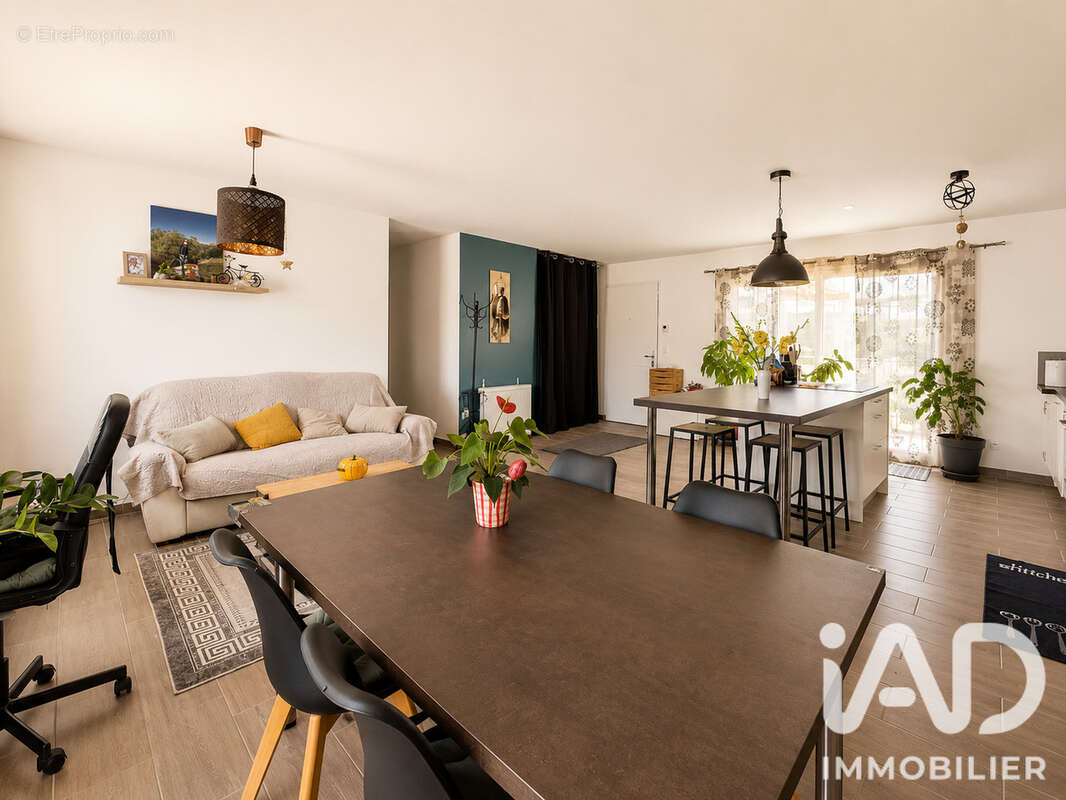 Maison 89 m² à Carsan  - photo 7