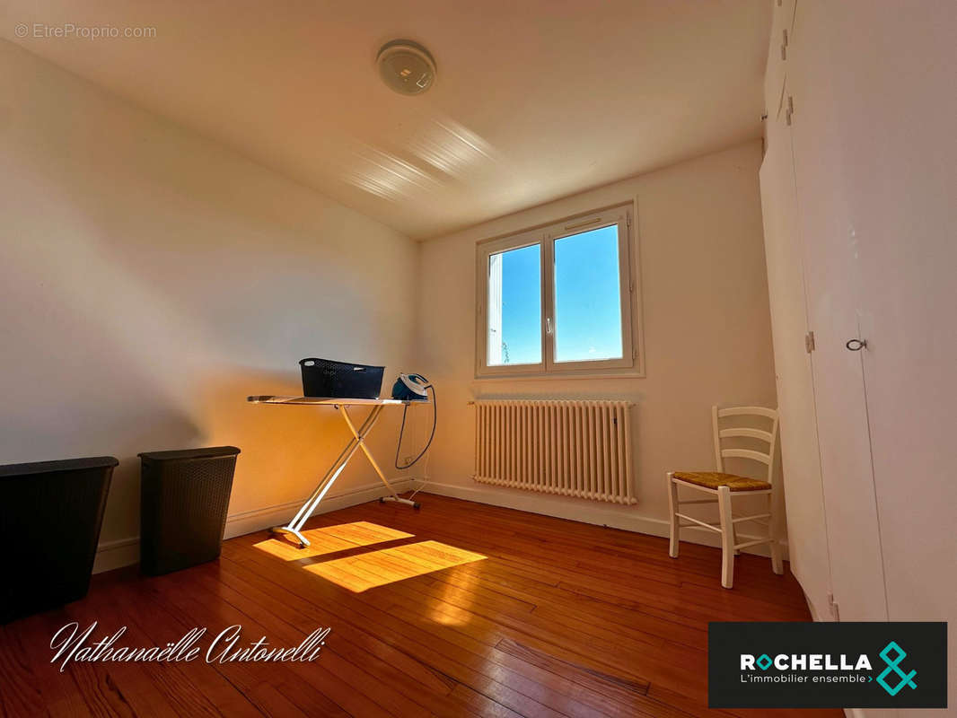 Maison à TONNAY-CHARENTE