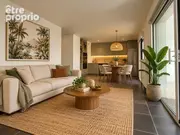 Appartement à LE BOUSCAT
