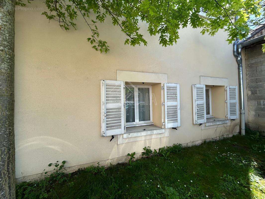 Appartement à BONNIERES-SUR-SEINE