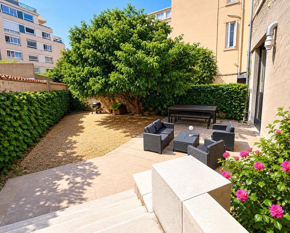 Appartement à DIJON