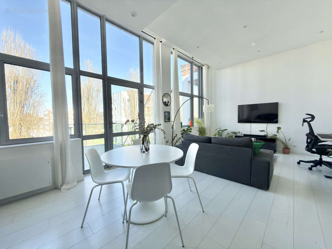 Appartement à CAPINGHEM