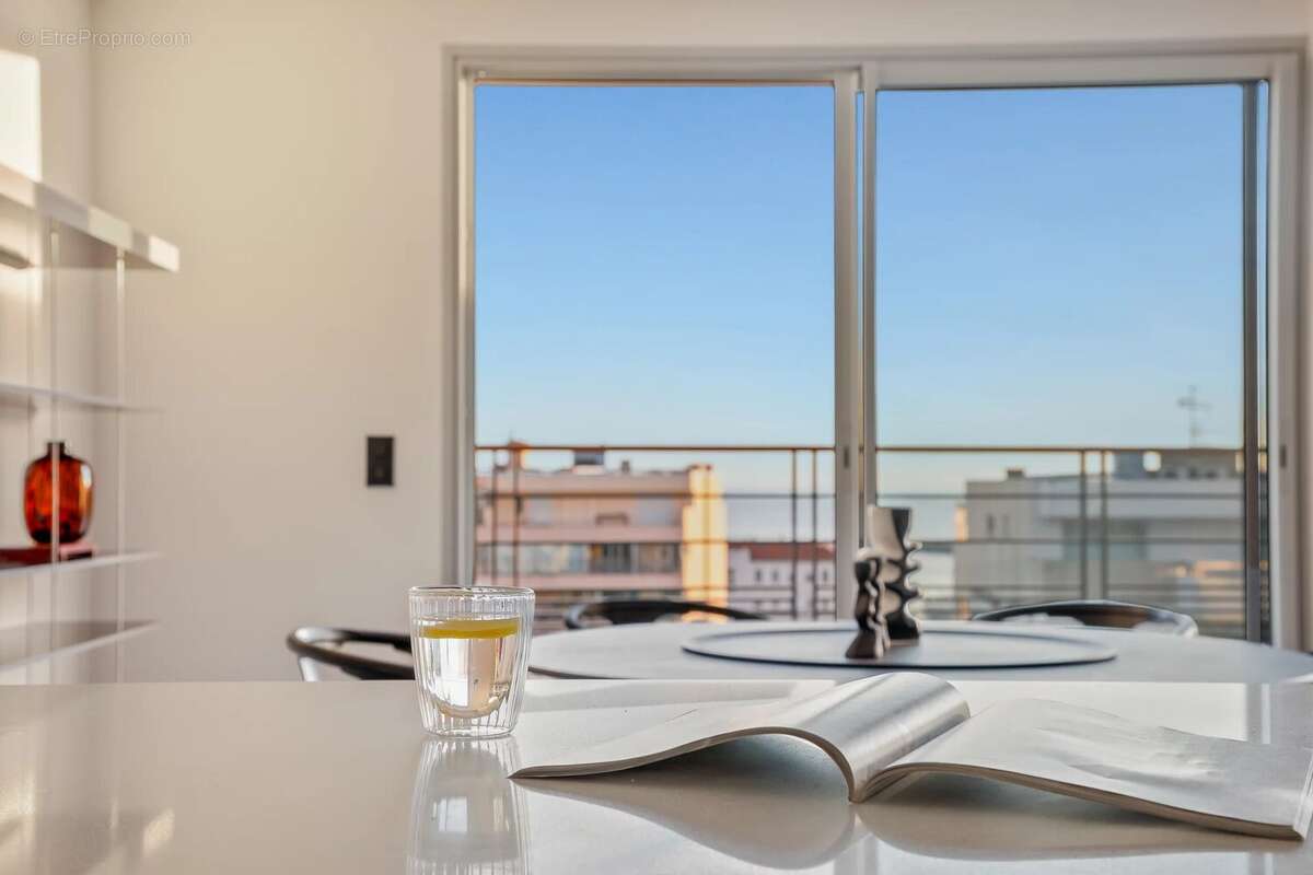 Appartement à CANNES