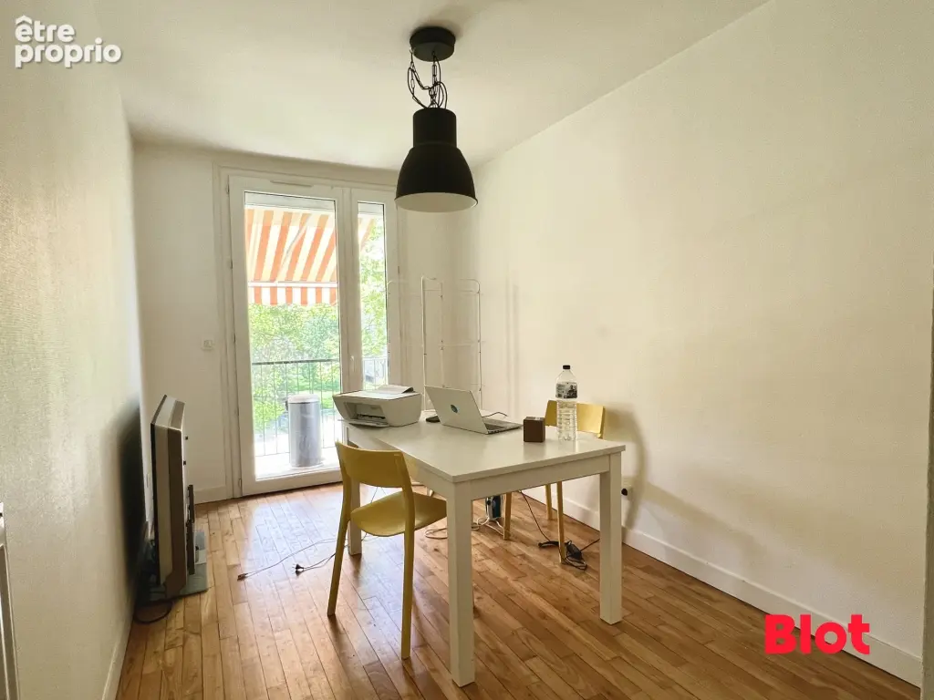 Appartement 4 pièces 73 m² à vendre à Rennes (35200) - photo 2