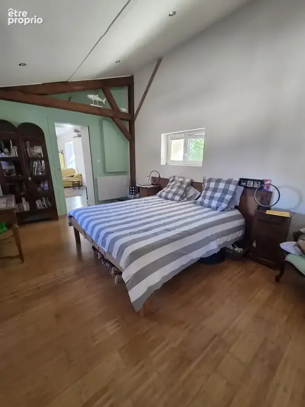 Houdan 10 min, maison 3 chambres de 130 m2 avec superbe véranda et 1100 m2 dejardin - photo 6