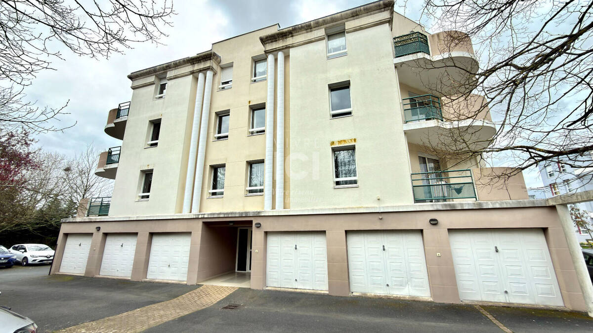 Appartement à NANTES