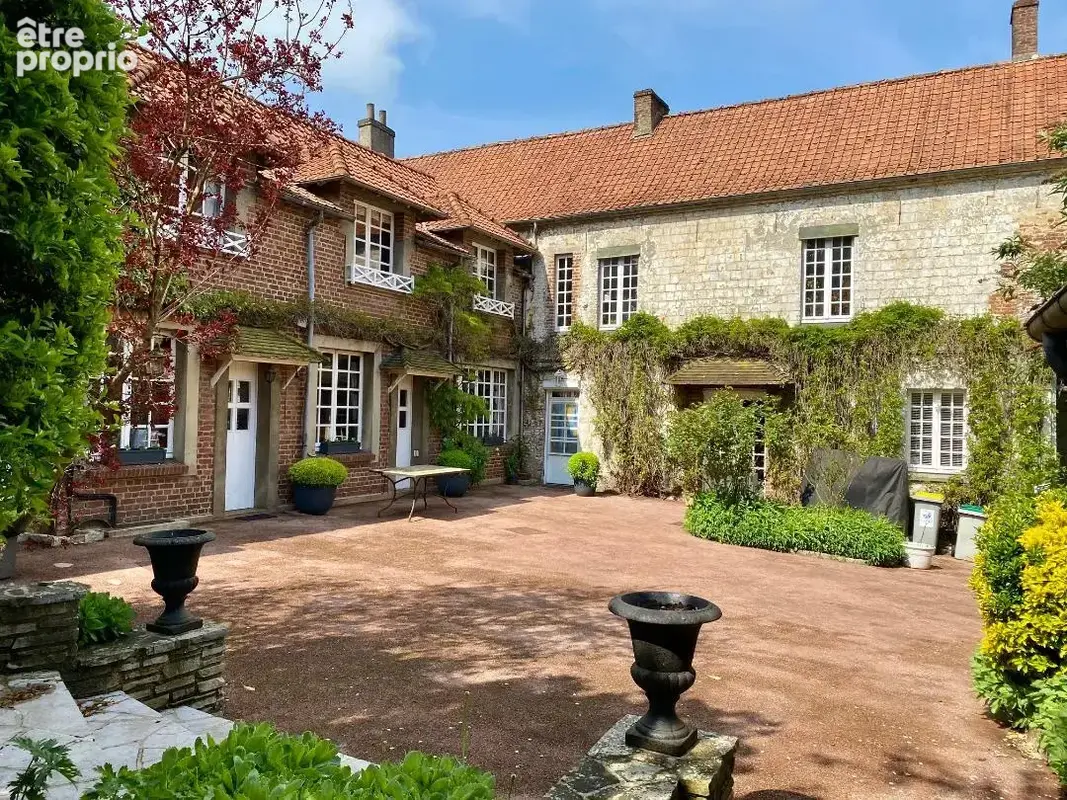 Maison à SAINT-OMER