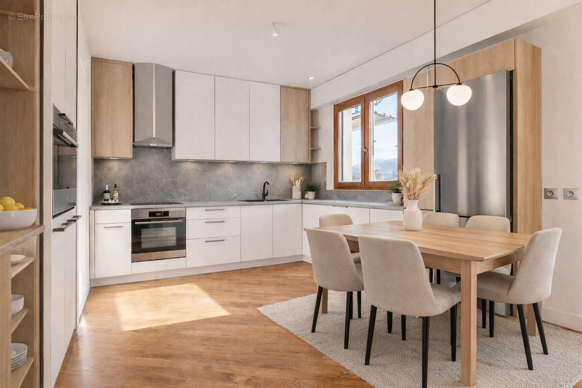 Appartement à THONON-LES-BAINS