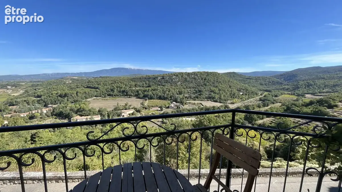 Maison de village en position dominante avec vue panoramique - photo 9