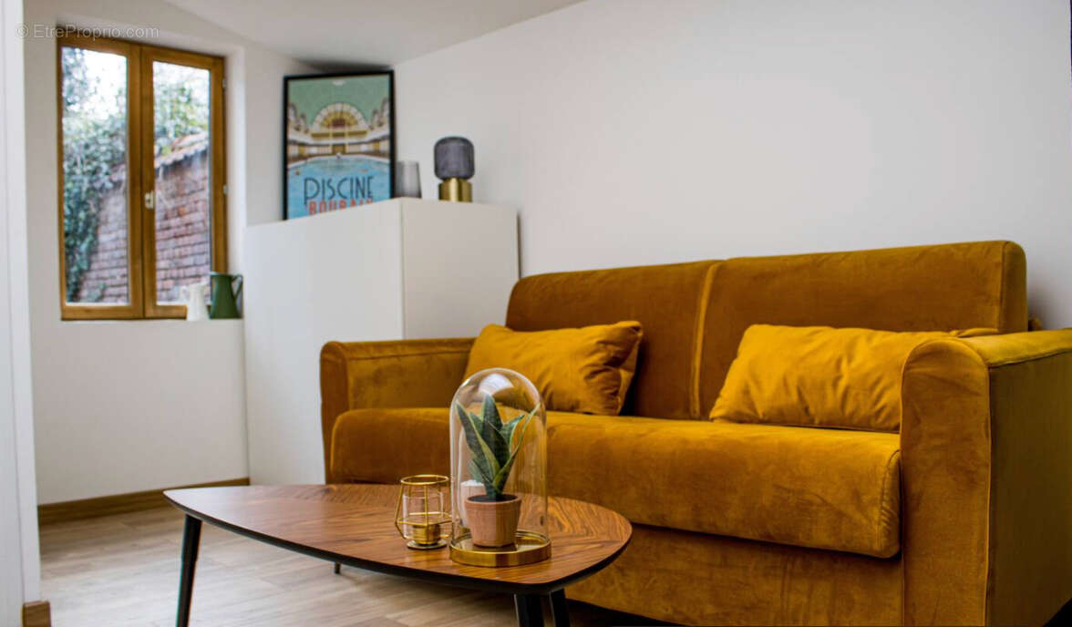 Appartement à ROUBAIX