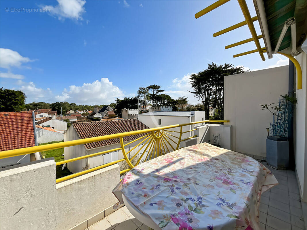 Appartement à SAINT-JEAN-DE-MONTS