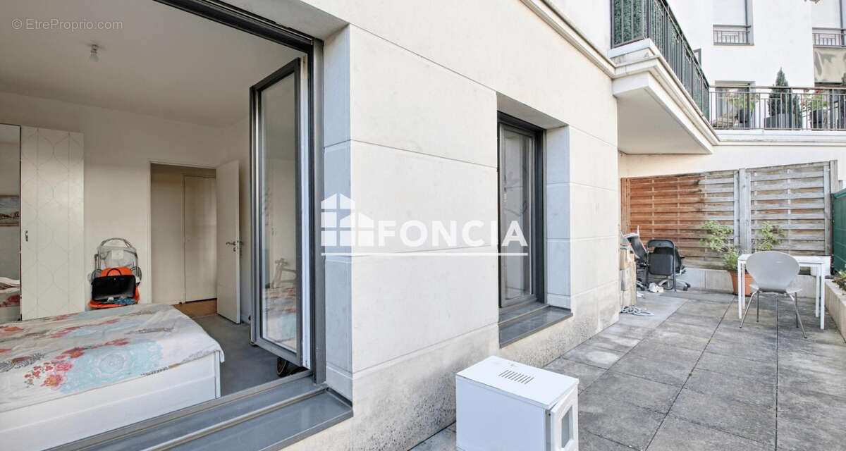 Appartement récent avec grand terrasse privative - photo 7