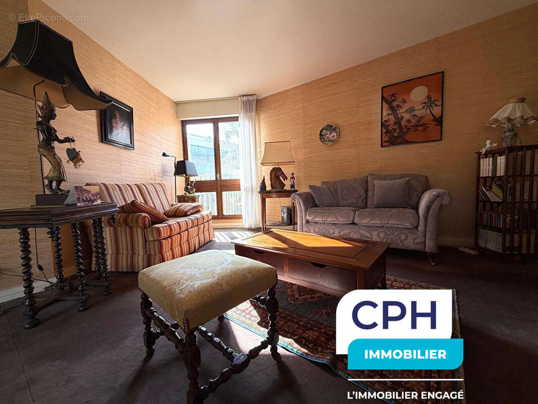 Appartement à LE CHESNAY