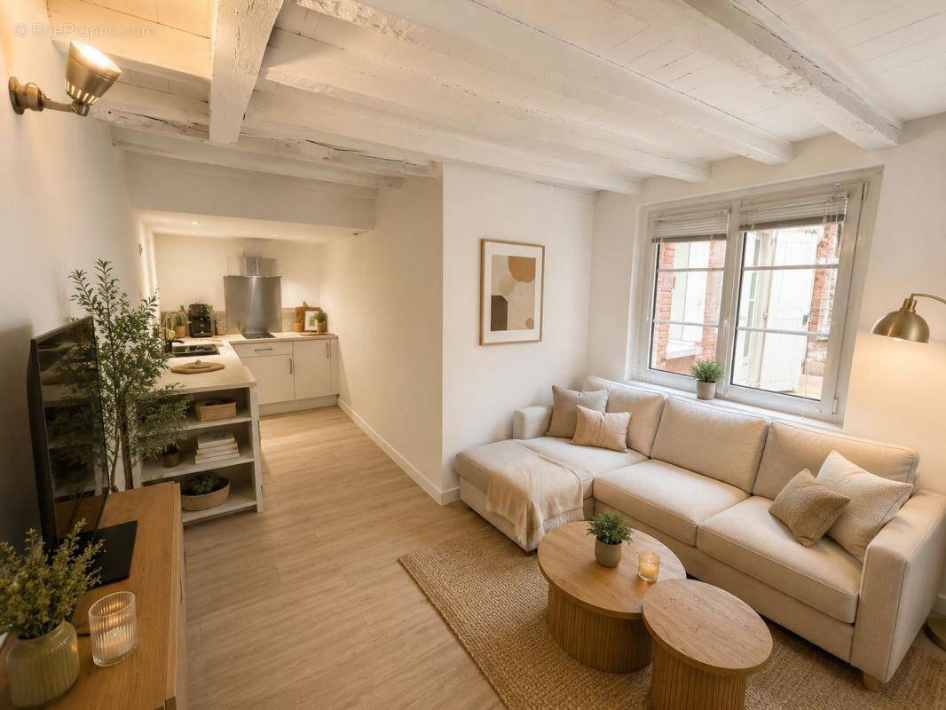 Appartement à TOULOUSE