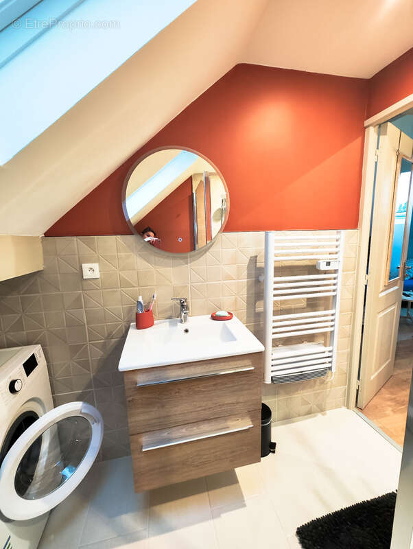 Appartement à LONGEVILLE-LES-METZ