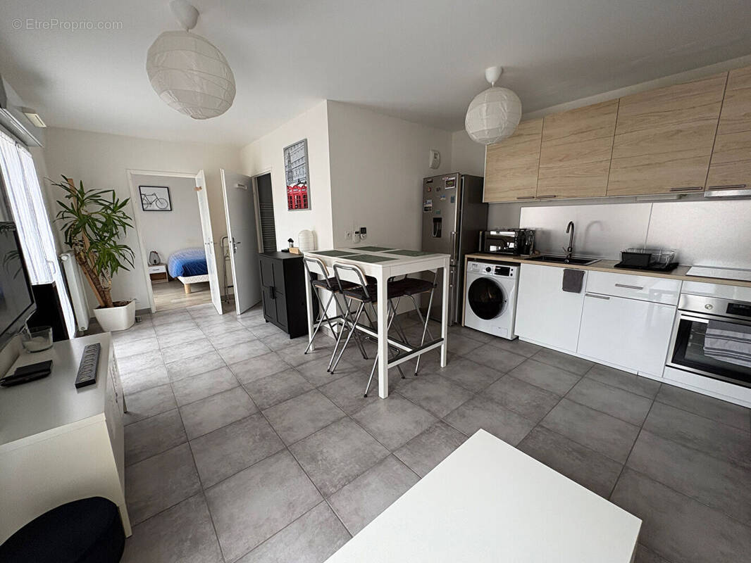 Appartement à SAINT-APOLLINAIRE