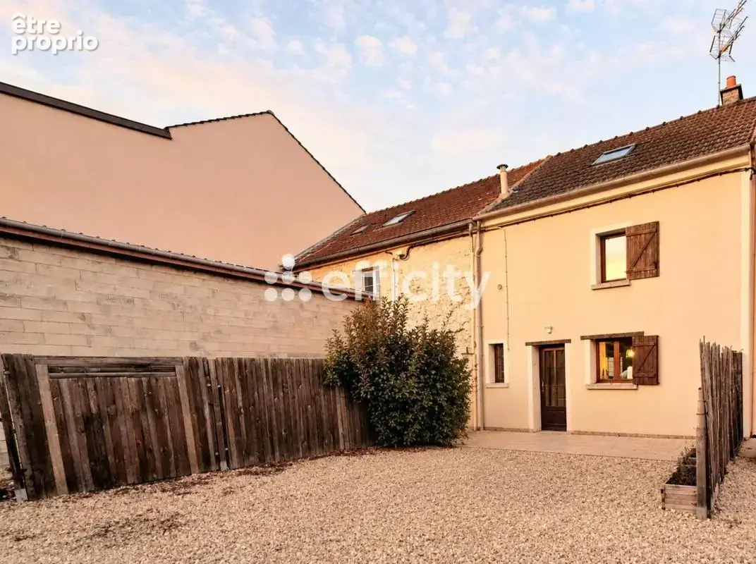 Maison 3 pièces 77 m² à vendre à Varreddes (77910) - photo 22