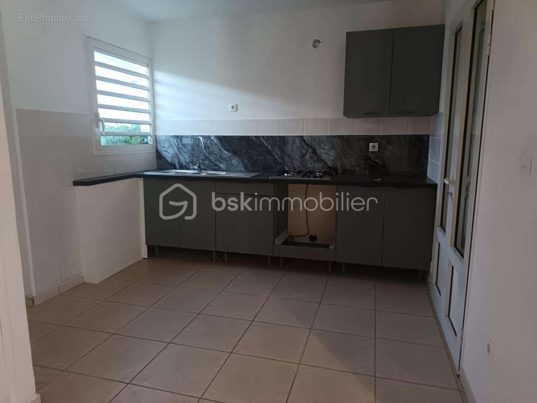 Maison à SAINT-ANDRE