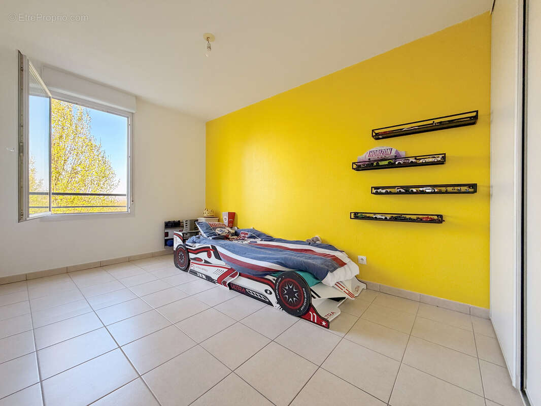 Appartement à L'ISLE-D'ABEAU