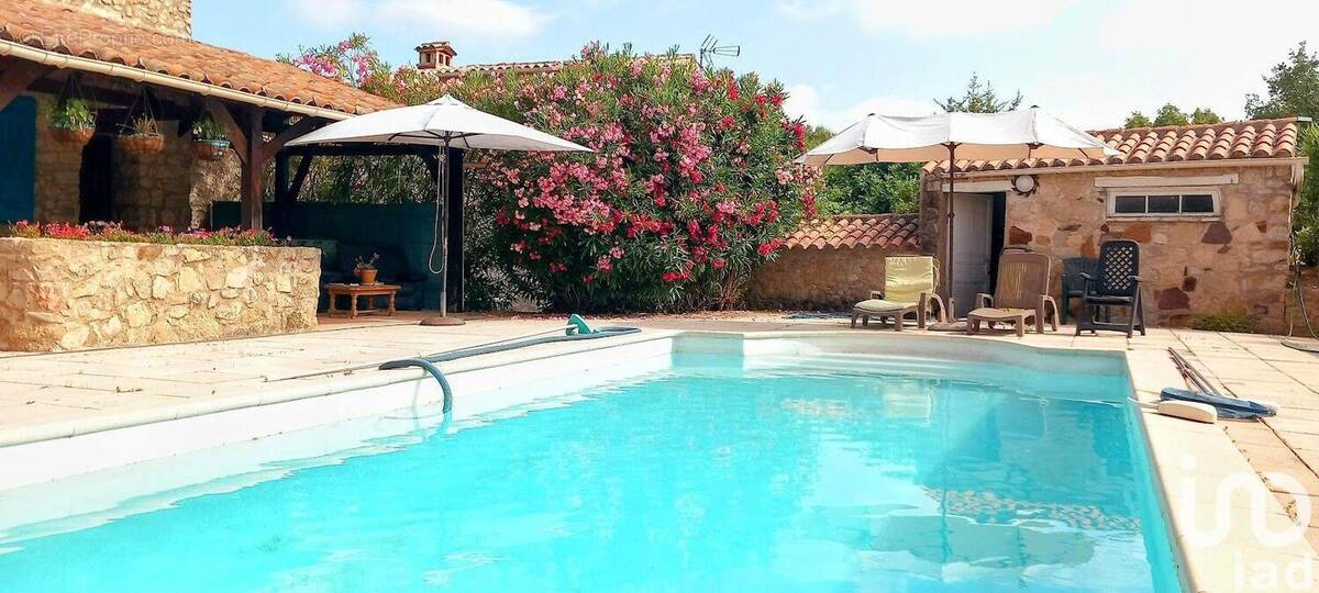 Photo 1 - Maison à SAINT-PAUL-EN-FORET