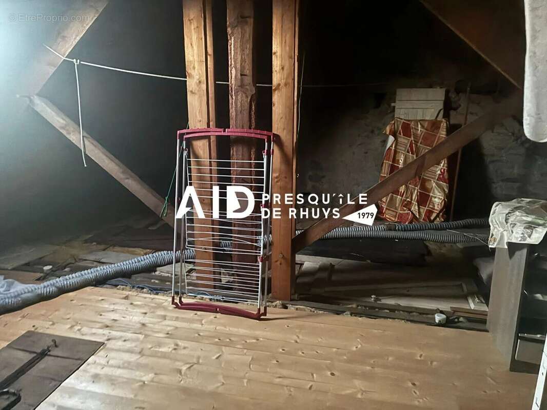 Maison à SAINT-GILDAS-DE-RHUYS