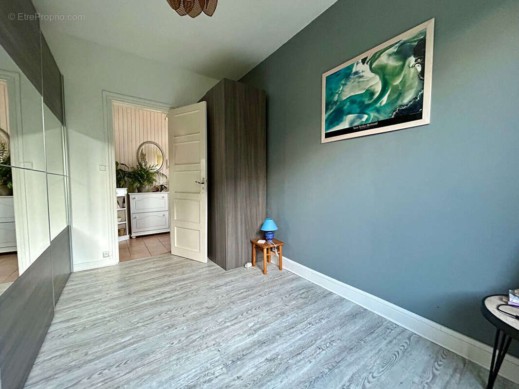 Maison à TOUFFREVILLE