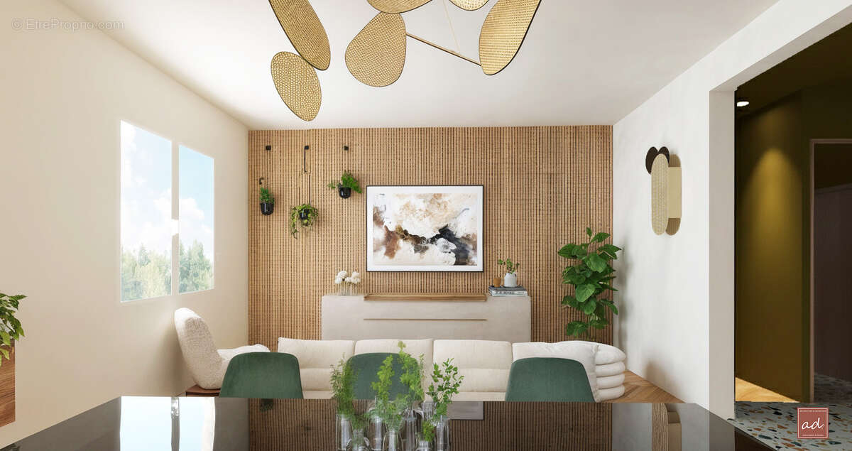 Appartement à CABRIES